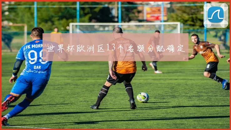 世界杯欧洲区13个名额分配确定