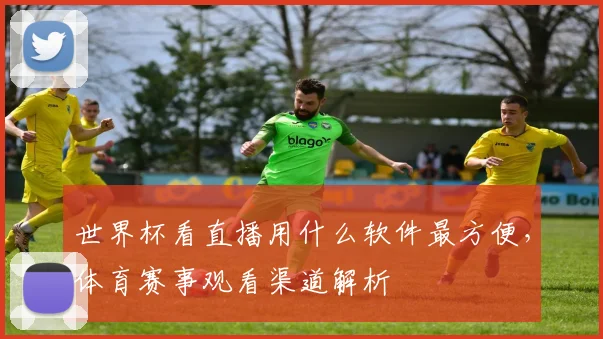 世界杯看直播用什么软件最方便,体育赛事观看渠道解析