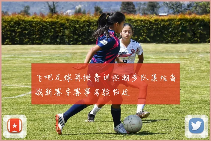 飞吧足球再掀青训热潮多队集结备战新赛季赛事考验临近